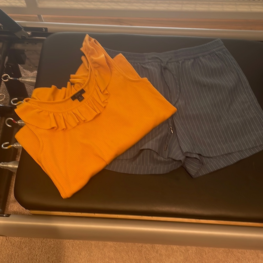 Top and Bottom … never worn.